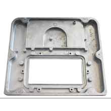 High quality OEM custom top aluminium die casting parts